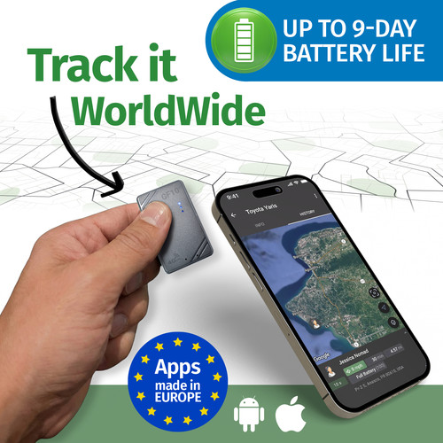 Mini magnetic gps - mini, tracker
