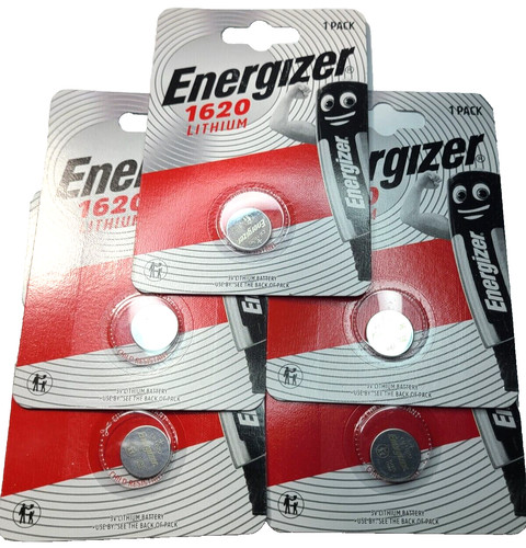 Pack energizer ecr1620 - 5,