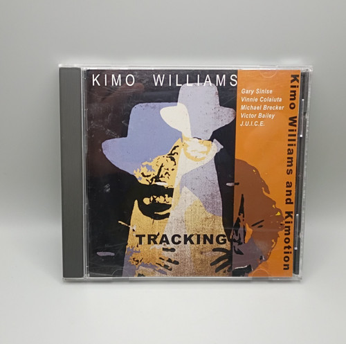 Tracking kimo williams - tracking, by