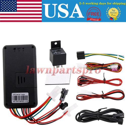 Car gps tracker gsm - gps,