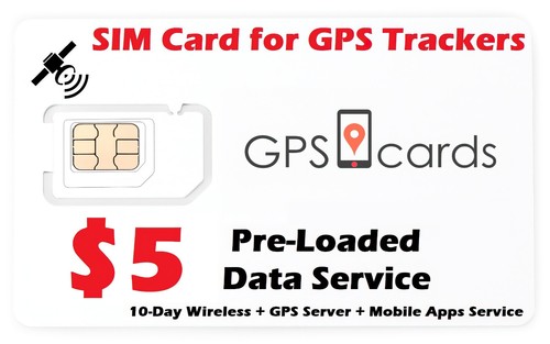 Sim card for obd gps - obd,