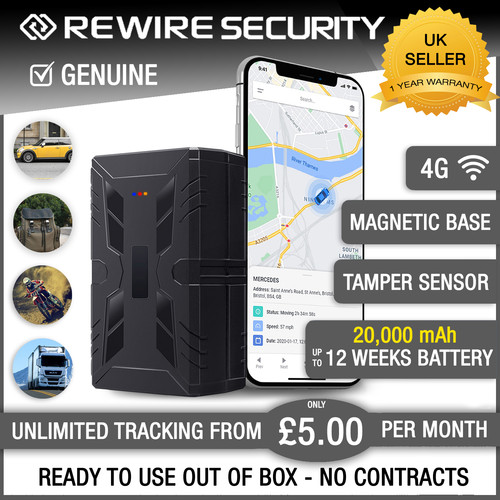 Discreet long battery life gps - long,