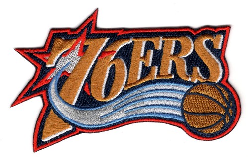 Philadelphia 76ers lt - philadelphia, blue