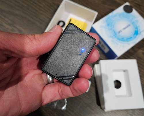 Real time gps tracking - gps, device