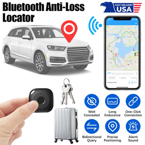 Mini tracking device - tracking, smart