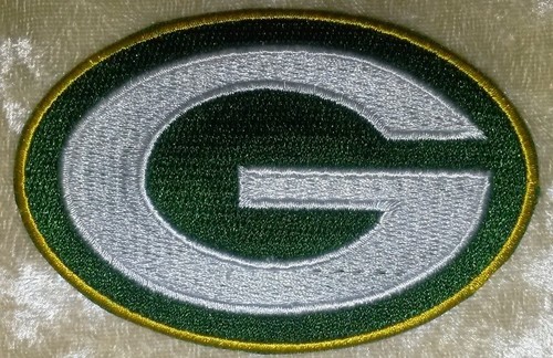 Green bay packers iron on - green,