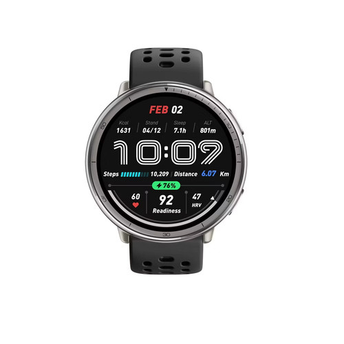 Amazfit active round gps - 2,