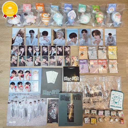 Hand ateez 8th - [in,