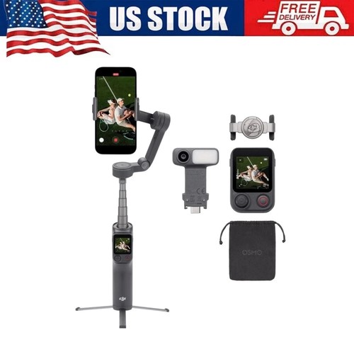 Dji osmo mobile advanced - mobile, 8p